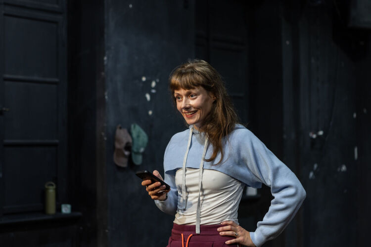 Wonderland. Foto: Dita Havránnková.